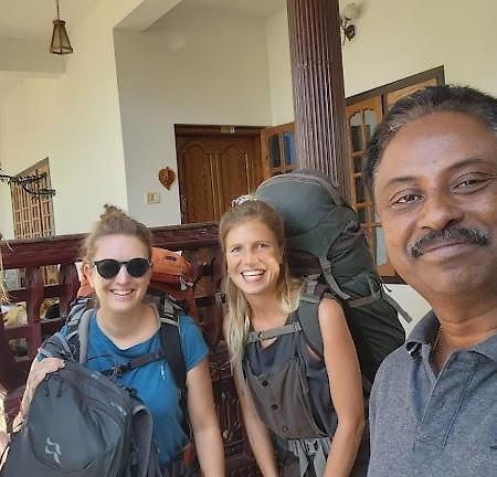 Pknhomestay Kumily Thekkady Exterior foto