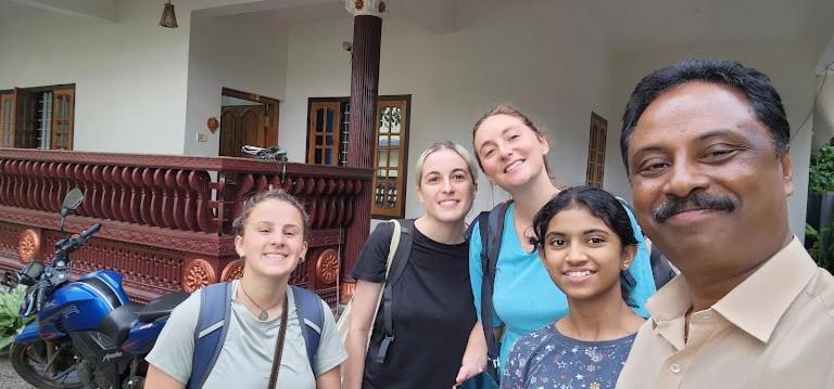 Pknhomestay Kumily Thekkady Exterior foto