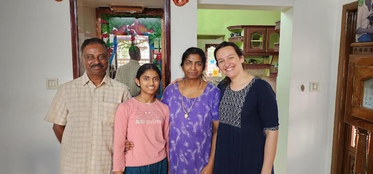 Pknhomestay Kumily Thekkady Exterior foto
